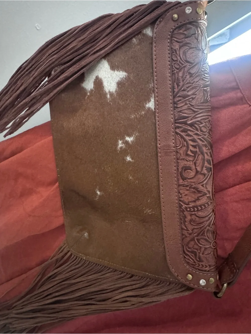 Boot Barn hand tooled